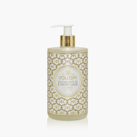 Eucalyptus & White Sage - Hand Soap