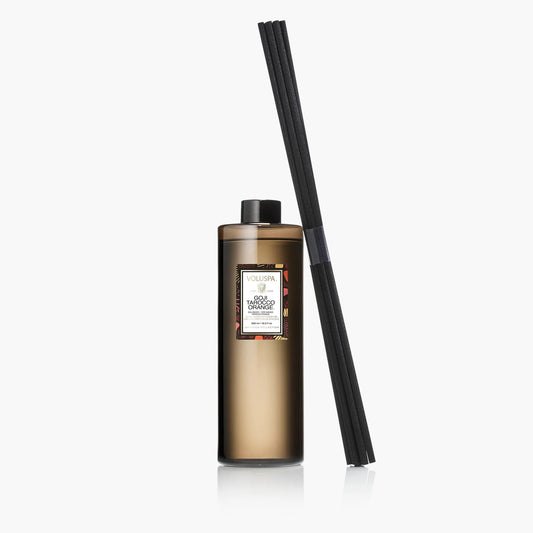 Goji Tarocco Orange - Luxe Reed Diffuser Refill