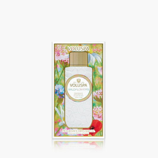 Wildflowers - Ultrasonic Diffuser Fragrance Oil