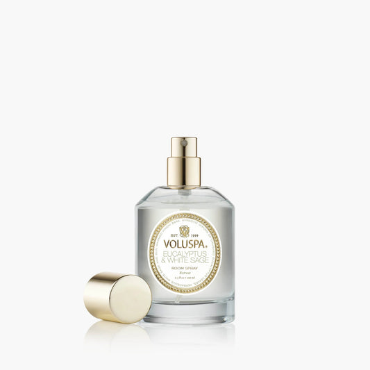 Eucalyptus & White Sage - Room Spray