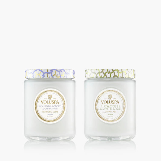 The Retreat Collection - Total Relax Duo