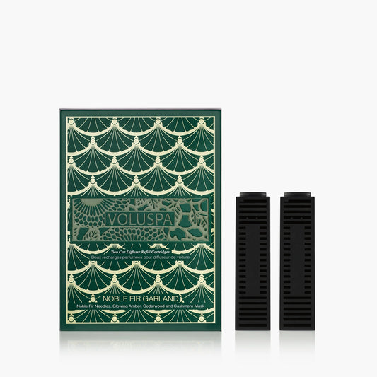 Noble Fir Garland - Twin Refill Cartridge