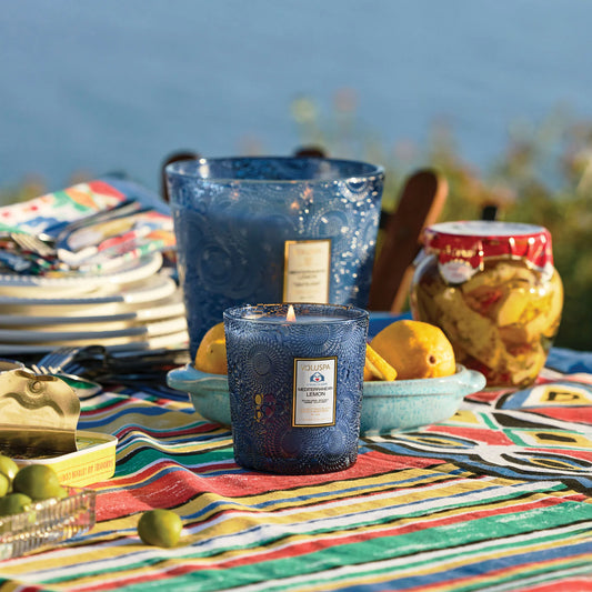 ASOH x Mediterranean Lemon - Classic Candle