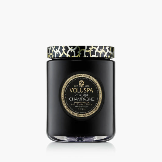 Crisp Champagne - Large Jar Candle