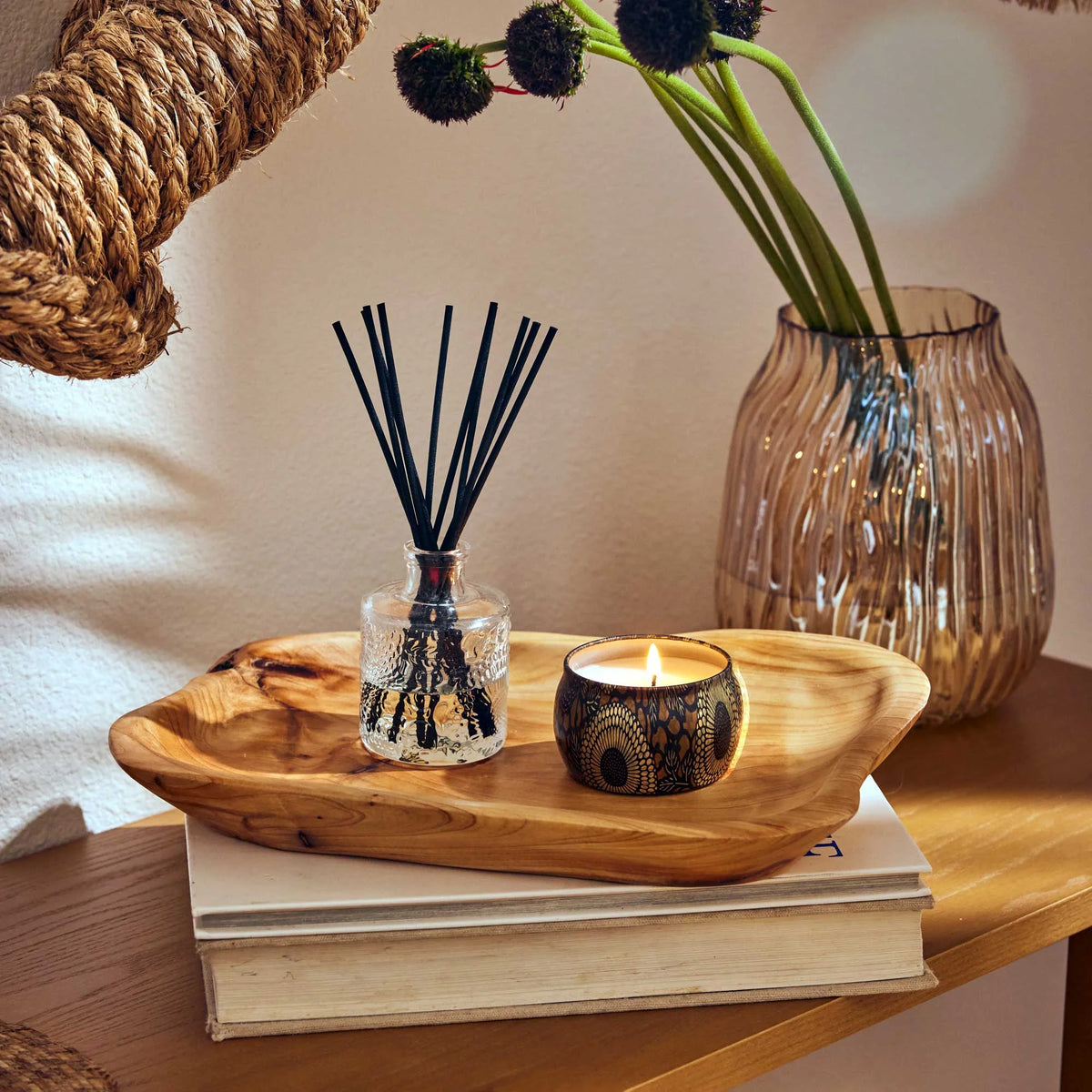 Diffuser Vs Ac Baltic Amber - Reed Diffuser – voluspaonline.com