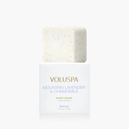 Mountain Lavender & Chamomile - Bath Soak