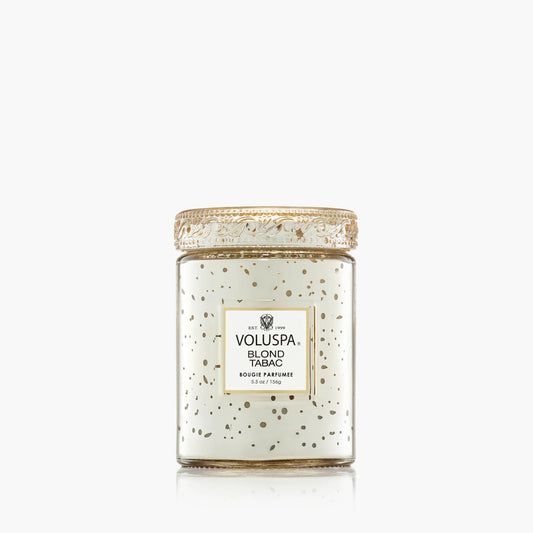 Blond Tabac - Small Jar Candle