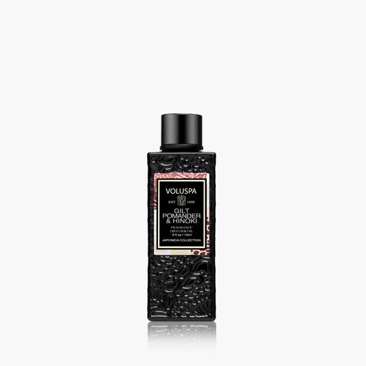 Gilt Pomander & Hinoki - Ultrasonic Diffuser Fragrance Oil