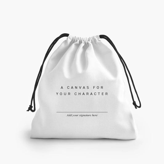 55ml Eau De Parfum - Embroidered Custom Duster Bag