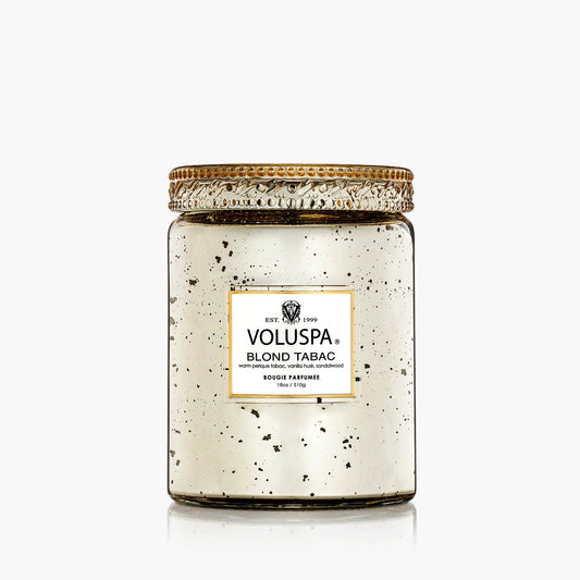 Blond Tabac - Large Jar Candle