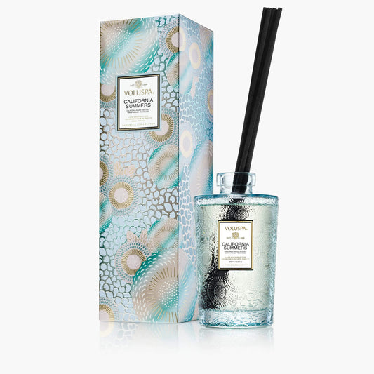 California Summers - Luxe Reed Diffuser