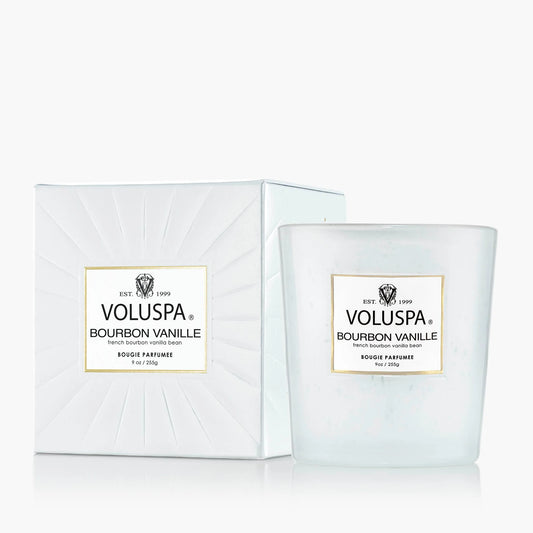 Bourbon Vanille - Classic Candle