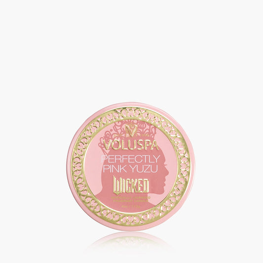 Perfectly Pink Yuzu - Mini Tin Candle