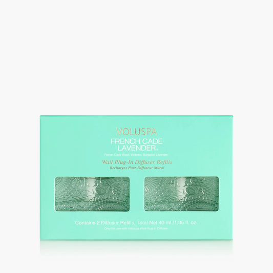 French Cade Lavender - Wall Plug-In Twin Refill